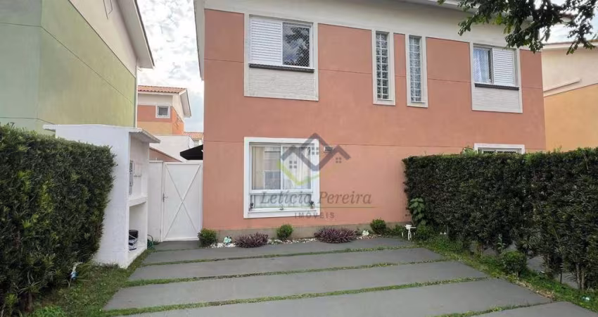 Sobrado 2 Quartos à venda, 75 m² por R$ 699.000 - Jardim Carlos Cooper - Suzano/SP
