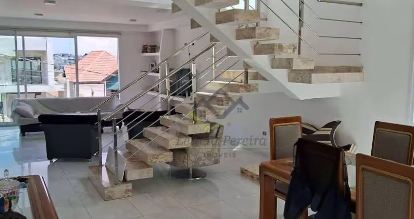 Sobrado 4 Quartos à venda, 372 m² por R$ 1.900.000 - Parque Residencial Itapeti - Mogi das Cruzes/SP
