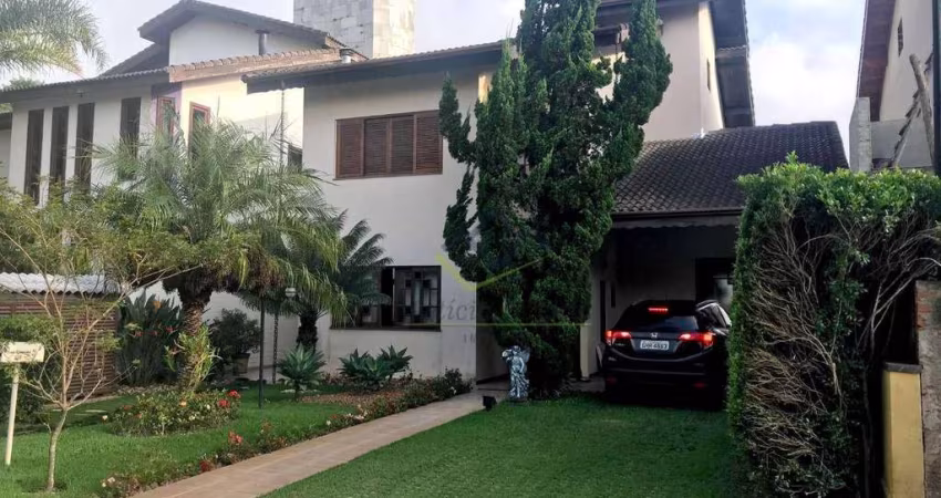 Sobrado 3 Quartos à venda, 320 m² por R$ 1.800.000 - Parque Residencial Itapeti - Mogi das Cruzes/SP