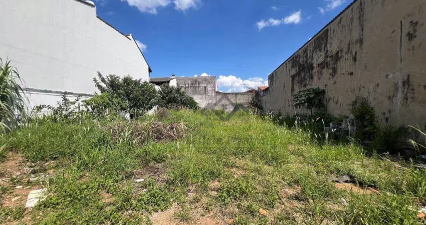 Terreno à venda, 552 m² por R$ 800.000 - Vila Figueira - Suzano/SP