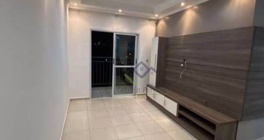 Apartamento 3 Quartos à venda, 80 m² por R$ 604.000 - Mogi Moderno - Mogi das Cruzes/SP