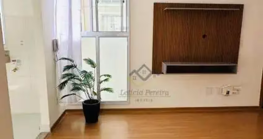 Apartamento 2 Quartos à venda, 42 m² por R$ 275.000 - Vila São Paulo - Mogi das Cruzes/SP