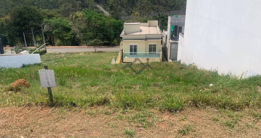 Terreno à venda, 250 m² por R$ 418.000 - Cézar de Souza - Mogi das Cruzes/SP