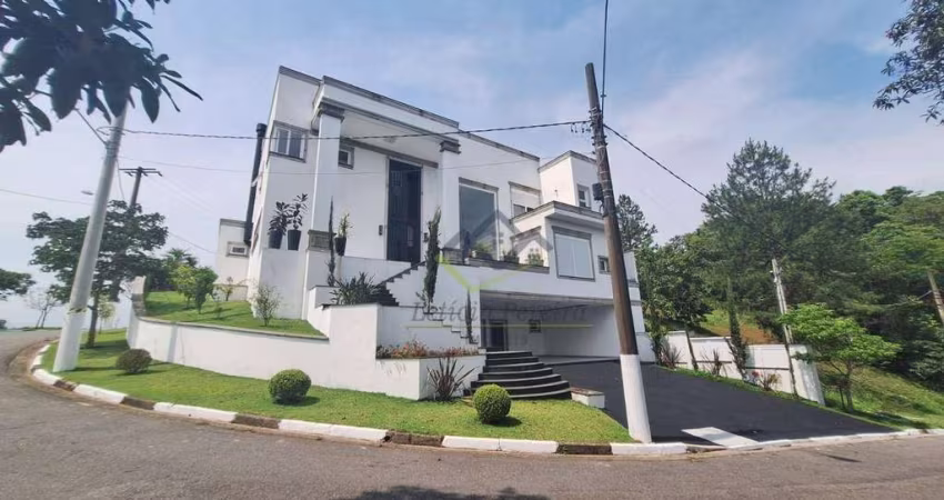 Sobrado com 4 dormitórios, 870 m² - venda por R$ 16.000.000,00 ou aluguel por R$ 36.700,00/mês - Jardim Aracy - Mogi das Cruzes/SP
