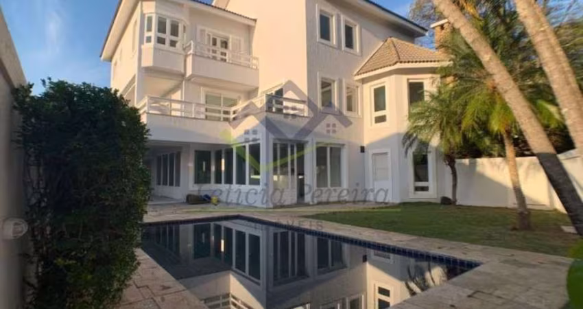 Casa com 4 dormitórios, 581 m² - venda por R$ 3.900.000,00 ou aluguel por R$ 16.000,00 -  Alphaville - Santana de Parnaíba/SP