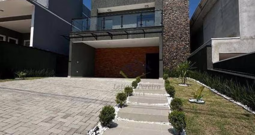 Sobrado com 3 dormitórios à venda, 174 m² por R$ 1.700.000,00 - Cézar de Souza - Mogi das Cruzes/SP