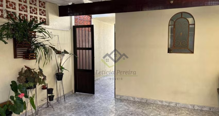 Casa com 2 dormitórios à venda, 75 m² por R$ 390.000 - Vila Monte Sion - Suzano/SP