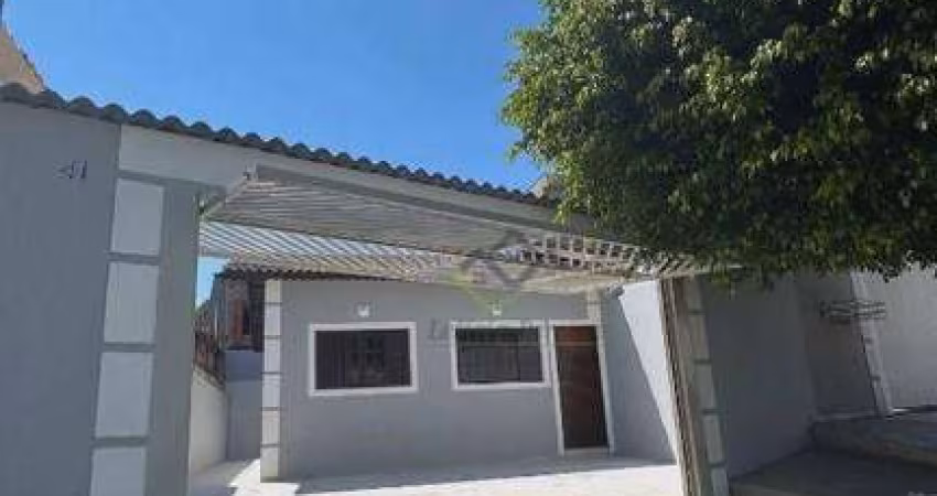 Casa com 2 dormitórios à venda, 65 m² por R$ 500.000 - Vila Nova Bonsucesso - Guarulhos/SP
