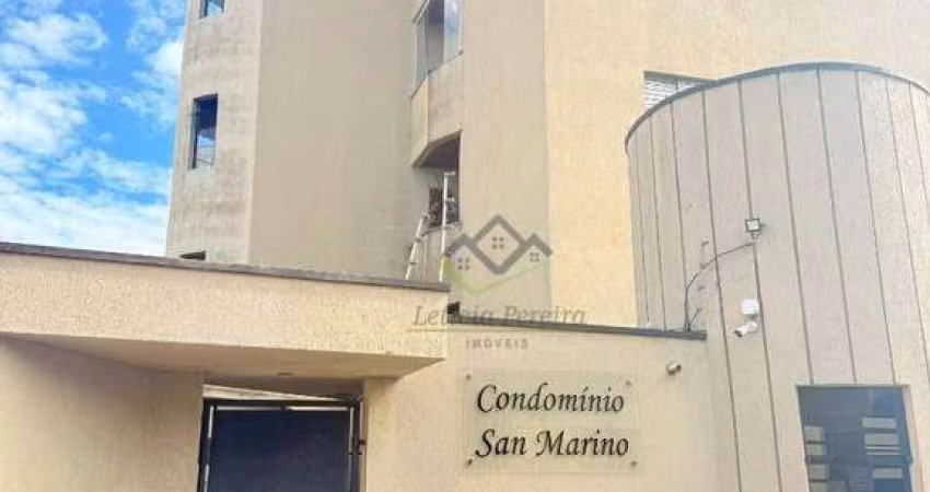 Apartamento com 2 quartos, 68 m² - venda por R$ 360.000 ou aluguel por R$ 2.350/mês - Vila Suissa - Mogi das Cruzes/SP