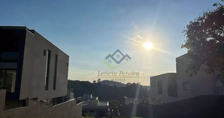 Terreno à venda, 490 m² por r$ 2.950.000 - alphaville - santana de parnaíba/sp
