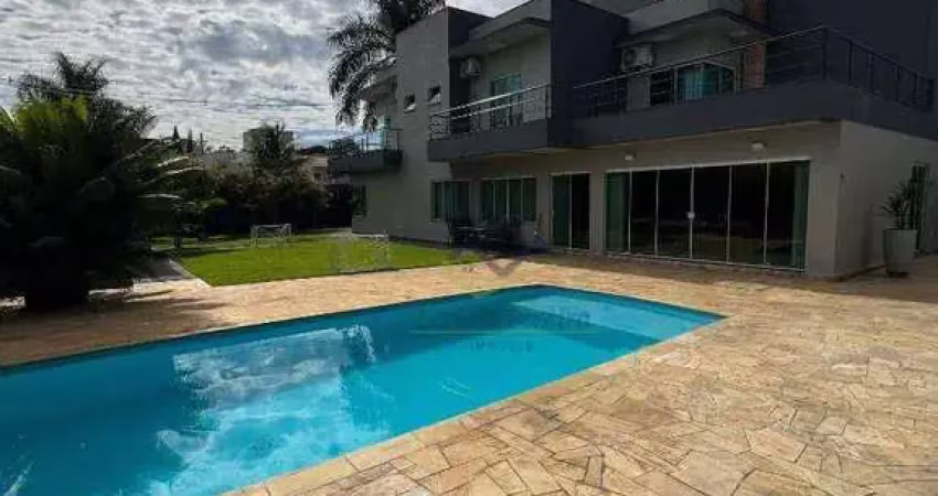 Sobrado 3 Quartos à venda, 350 m² por R$ 3.000.000 - Chácara Faggion - Suzano/SP
