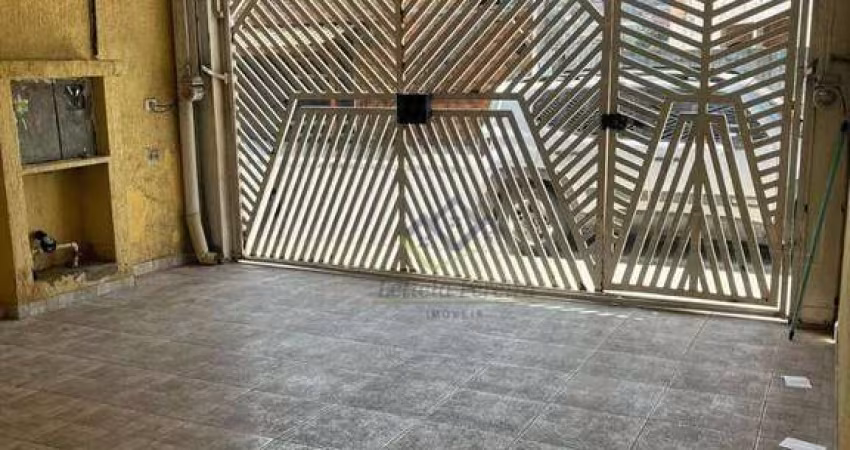 Sobrado com 2 quartos à venda, 187 m² por R$ 480.000 - Jardim Revista - Suzano/SP