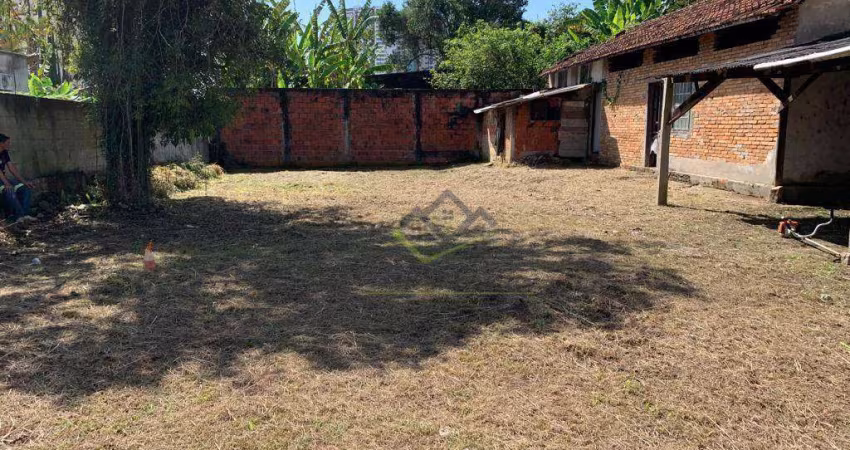 Terreno à venda, 800 m² por R$ 850.000,00 - Vila Oliveira - Mogi das Cruzes/SP
