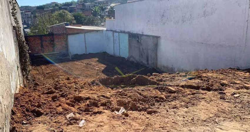 Terreno à venda, 250 m² por R$ 320.000,00 - Jardim Revista - Suzano/SP