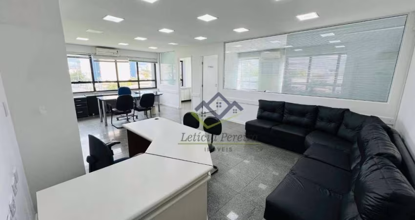 Sala para alugar, 69 m² por R$ 4.344,22/mês - Jardim Paulista - Suzano/SP