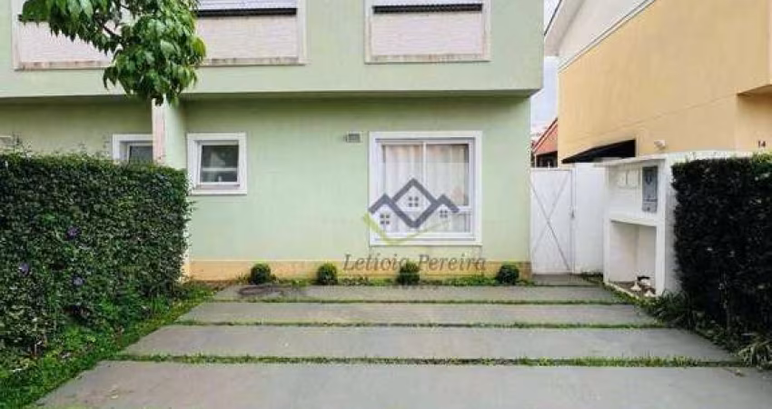 Sobrado 3 Quartos à venda, 89 m² por R$ 805.000 - Jardim Carlos Cooper - Suzano/SP