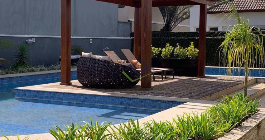 Casa com 4 dormitórios à venda, 680 m² por R$ 5.900.000 - Residencial Morada dos Lagos - Barueri/SP