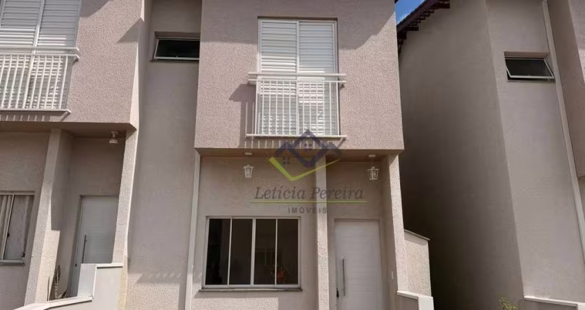 Sobrado com 2 suítes à venda, 74 m² por R$ 500.000 - Jardim Santa Helena - Poá/SP