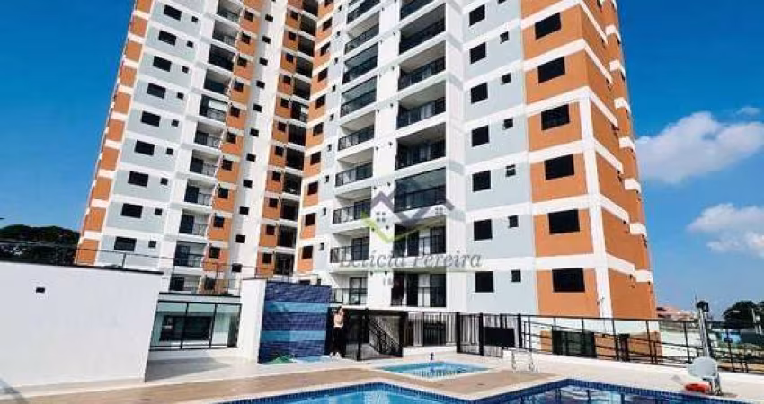 Apartamento 2 Quartos à venda, 66 m² por R$ 495.000 - Centro - Poá/SP