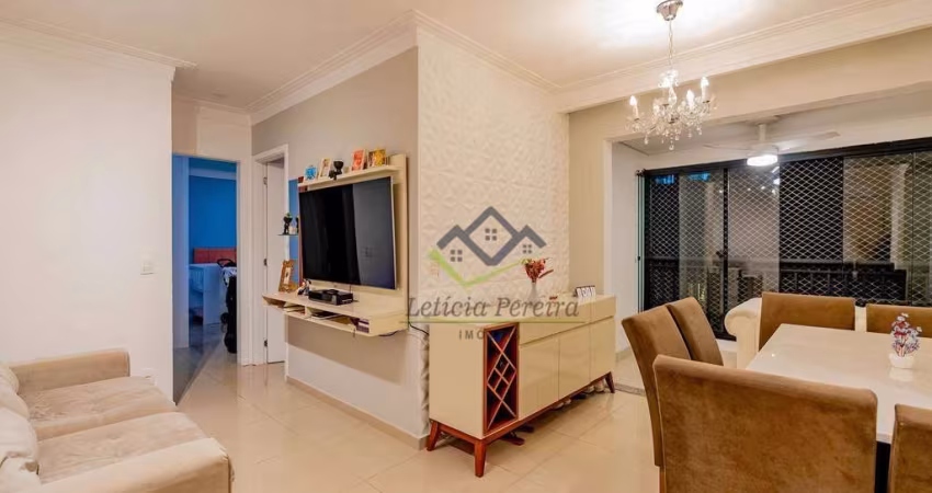 Apartamento com 2 dormitórios à venda, 63 m² por R$ 780.000,00 - Alphaville Empresarial - Barueri/SP