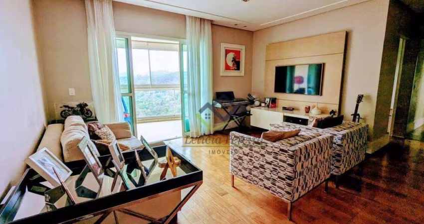 Apartamento com 3 dormitórios à venda, 13 m² por R$ 1.590.000 - Tamboré - Barueri/SP