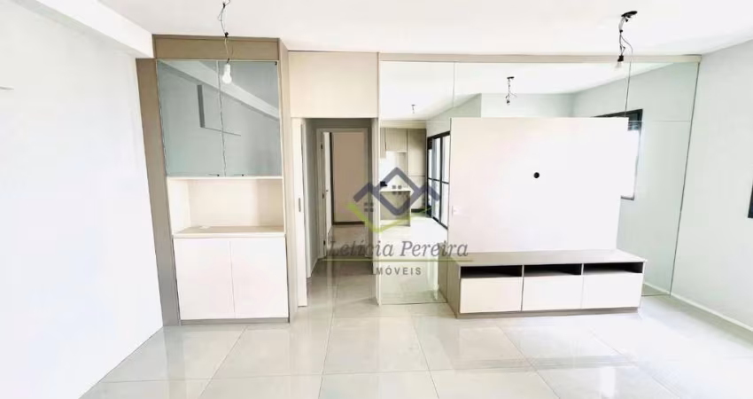 Apartamento com 2 dormitórios para alugar, 70 m² por R$ 7.000,00 - Alphaville Empresarial - Barueri/SP