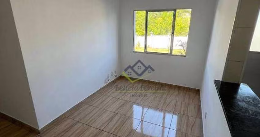 Apartamento  2 Quartos para alugar, 46 m² por R$ 1.588/mês - Cidade Edson - Suzano/SP