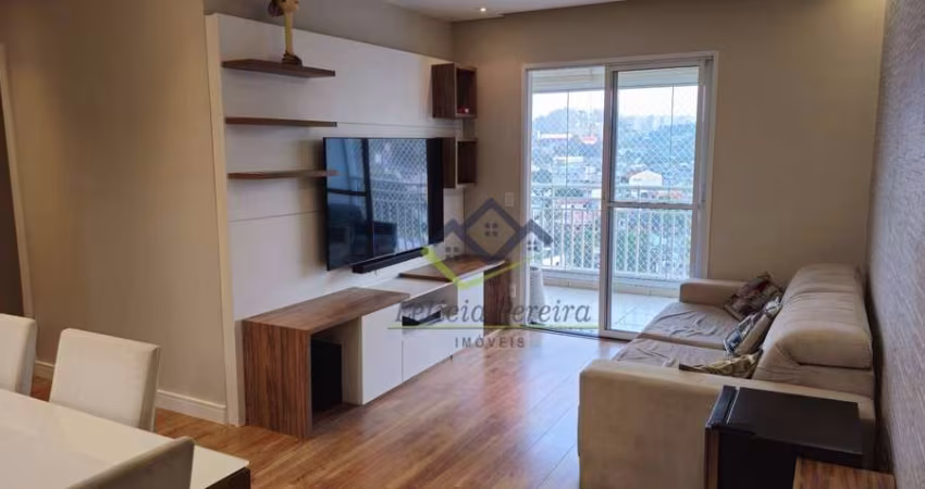 Apartamento com 4 dormitórios à venda, 105 m² por R$ 995.000 - Jardim Tupanci - Barueri/SP