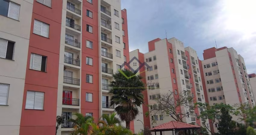 Apartamento com 3 quartos à venda, 66 m² por R$ 365.000 - Jardim Santa Helena - Suzano/SP