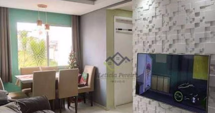 Apartamento com 2 quartos à venda, 46 m² por R$ 225.000 - Cidade Edson - Suzano/SP
