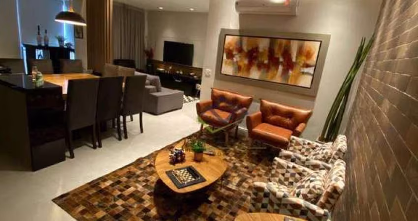 Apartamento com 2 dormitórios, 90 m² - venda por R$ 1.300.000 ou aluguel por R$ 10.000/mês - Alphaville - Barueri/SP