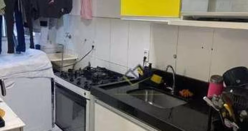 Apartamento com 2 quartos à venda, 46 m² por R$ 225.000 - Cidade Edson - Suzano/SP