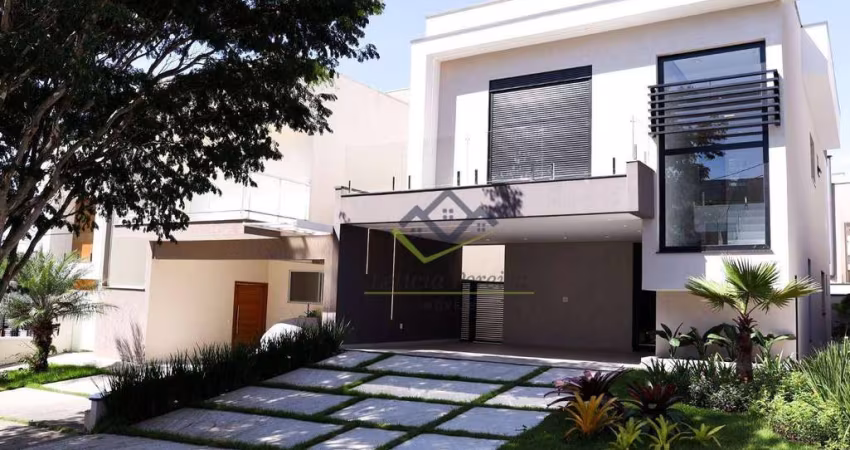 Sobrado com 3 dormitórios à venda, 228 m² por R$ 2.190.000,00 - Bella Cittá - Mogi das Cruzes/SP