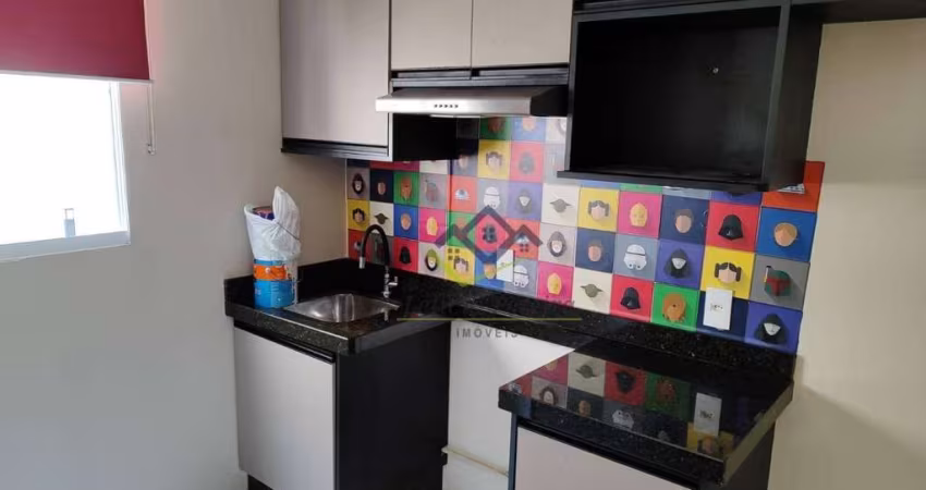 Apartamento com 2 quartos à venda, 42 m² por R$ 230.000 - Vila Colorado - Suzano/SP