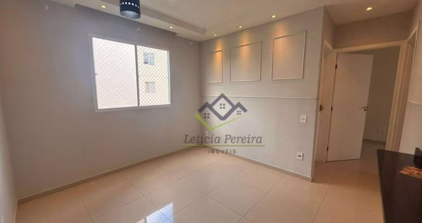 Apartamento com 2 quartos à venda, 48 m² por R$ 185.000 - Parque Santa Rosa - Suzano/SP