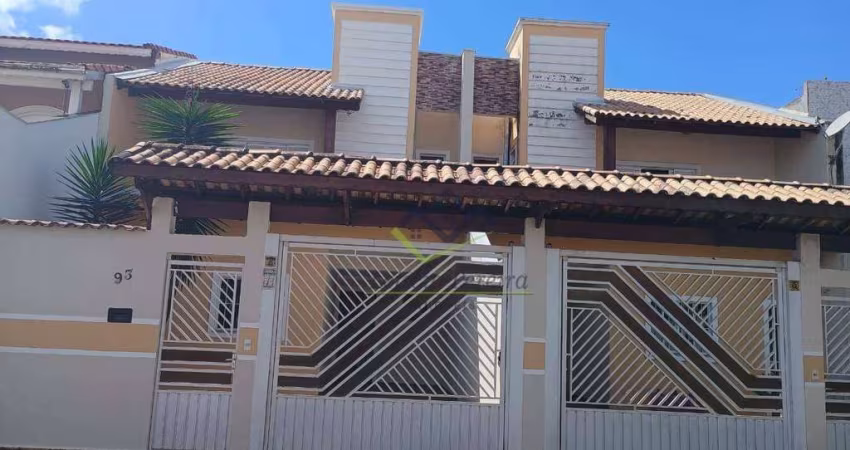 Sobrado com 3 dormitórios à venda, 138 m² por R$ 550.000 - Jardim Márcia - Suzano/SP