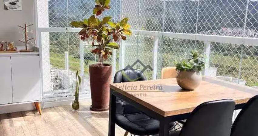 Apartamento com 3 dormitórios à venda, 98 m² por r$ 1.290.000,00 - mogilar - mogi das cruzes/sp
