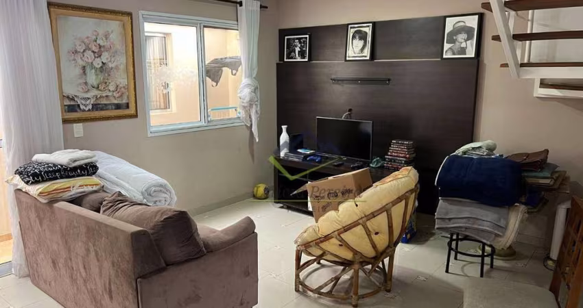 Sobrado com 3 dormitórios, 100 m² - venda por R$ 795.000,00 ou aluguel por R$ 4.600,00/mês - Jardim Santa Helena - Suzano/SP