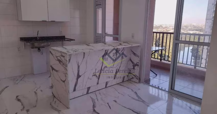 Apartamento com 2 dormitórios à venda, 52 m² por R$ 580.000 - Alphaville Empresarial - Barueri/SP