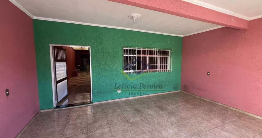 Sobrado com 3 dormitórios para alugar, 150 m² por R$ 3.500,00/mês - Jardim Santo Antônio - Suzano/SP