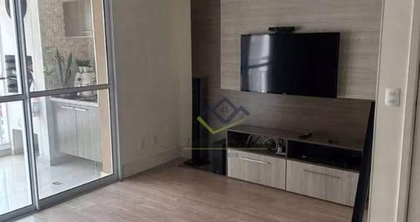 Apartamento com 3 dormitórios à venda, 89 m² por R$ 668.000 - Cézar de Souza - Mogi das Cruzes/SP
