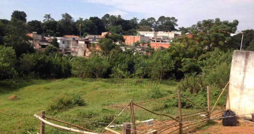 Área, 6923 m² - venda por R$ 3.500.000,00 ou aluguel por R$ 7.350,00/mês - Jardim Alice - Ferraz de Vasconcelos/SP