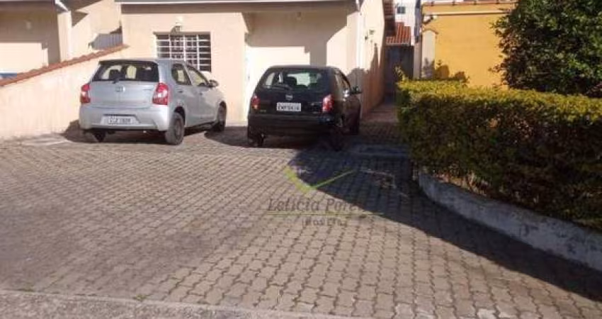 Casa com 3 dormitórios à venda, 75 m² por R$ 373.000,00 - Vila Urupês - Suzano/SP