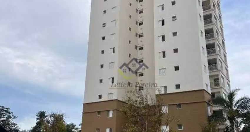 Apartamento com 3 dormitórios à venda, 80 m² por R$ 583.000,00 - Cézar de Souza - Mogi das Cruzes/SP