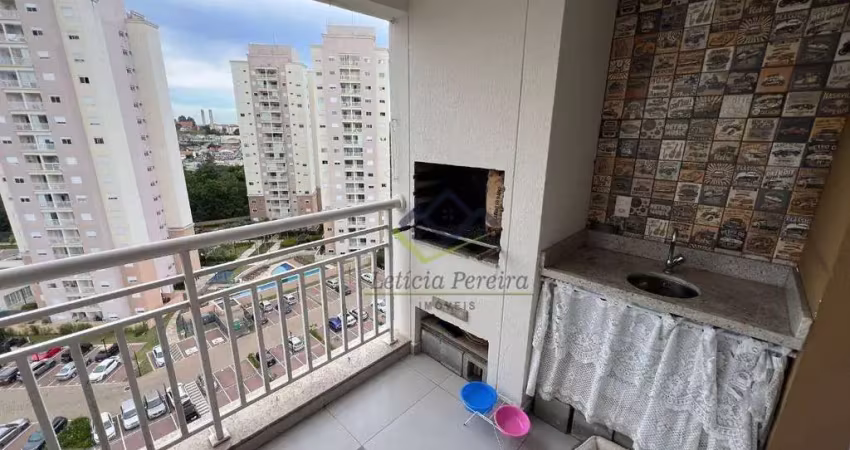 Apartamento com 3 dormitórios à venda, 80 m² por r$ 636.000,00 - cézar de souza - mogi das cruzes/sp