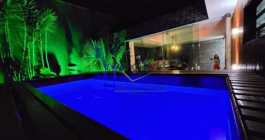 Casa com 3 quartos à venda, 200 m² por R$ 495.000 - Vila Anchieta - Poá/SP