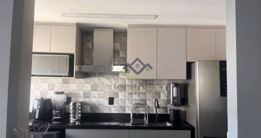 Apartamento com 2 dormitórios para alugar, 48 m² por R$ 2.000/mês - Vila Urupês - Suzano/SP