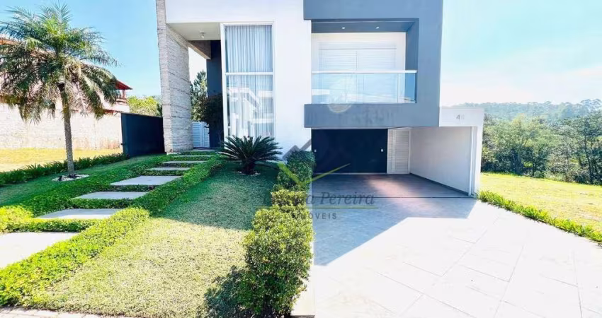 Casa com 3 dormitórios à venda, 254 m² por R$ 2.590.000 - Colinas de Parnaíba I - Santana de Parnaíba/SP