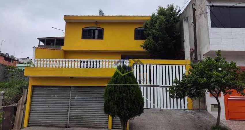 Sobrado com 5 dormitórios à venda, 300 m² por R$ 750.000,00 - Jardim Yone - Ferraz de Vasconcelos/SP