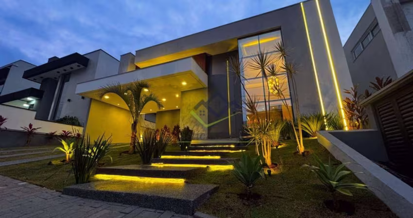 Sobrado com 4 dormitórios à venda, 300 m² por R$ 1.950.000,00 - Cézar de Souza - Mogi das Cruzes/SP
